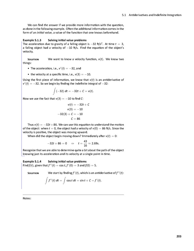 APEX Calculus - Page 203